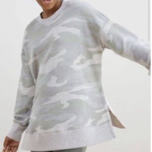 Aerie Camouflage Sweatshirt